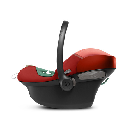 Cybex Aton S2 i-Size Fotelik Samochodowy 0-13kg Hibiscus Red 2023