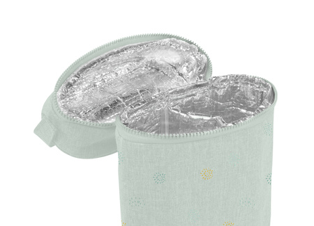 Miniland Termoopakowanie Na Termosy/Butelki Dolce 500 ml - Miętowe