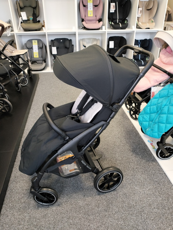 [OUTLET] Espiro Fuel Pro Wózek Spacerowy 10 Dynamic Black