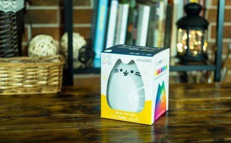 InnoGIO Lampka Nocna Kitty Midi Kotek