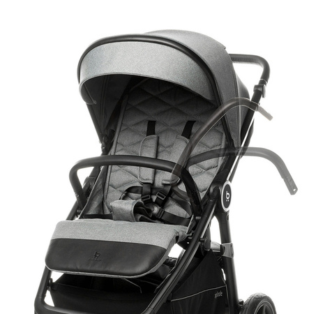 Future Design Xplode Wózek Spacerowy Seal Grey