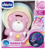Chicco Interaktywny Miś z Tęczowym Projektorem  Pink