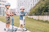 Scootandride Highwaykick 1 2w1 Jeździk i Hulajnoga 1-5 lat + Kask XXS-S Dla Dzieci 1-5 Lat Ash