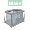 Beaba Łóżeczko turystyczne dwupoziomowe z funkcją kojca 3w1 Eazy sleep Heather grey / Pebble