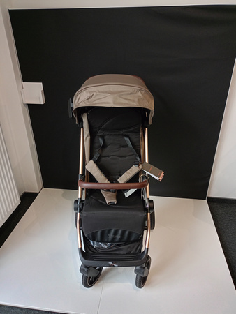 [OUTLET] Espiro Flame Wózek Spacerowy 09 Taupe Splendor