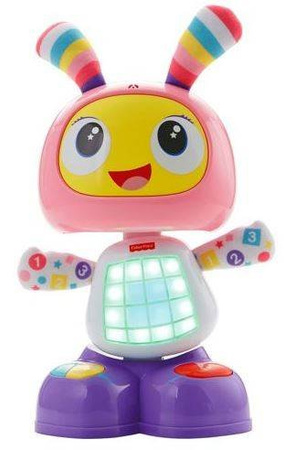 Fisher Price Bella - tańcz i śpiewaj za mną! DYP09 /2