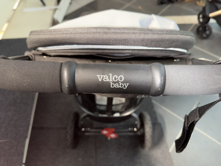 [OUTLET] Valco Snap 4 Sport Vs Tailor Made Wózek Spacerowy  Charcoal