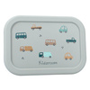 Kidzroom Lunchbox pojemnik silikon Sweet Cars