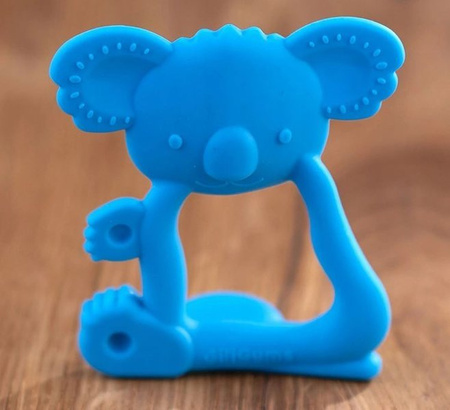 Dumel GiliGums Gryzak  Koala Turkusowy