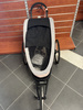 [OUTLET] Cybex Zeno Wielofunkcyjna Przyczepka Do Biegania Do Roweru Cybex Sports Silver Pink