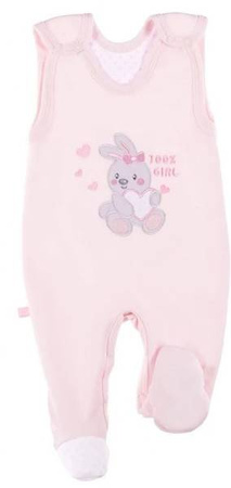 Śpioch NewBorn Róż r.62