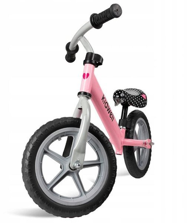 Kidwell Rebel Rowerek Biegowy  Pink