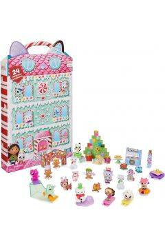 Spin Master Kalendarz Adwentowy Koci Domek Gabi 