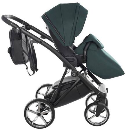 Junama Air Wózek Głęboko-Spacerowy 2w1 04