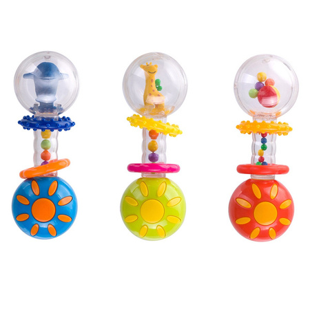 Canpol Babies Grzechotka Z Tykającą Kulką 2/457