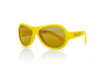 Shadez Okulary Classics Yellow Baby 0-3