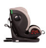 Caretero Securo i-Size Fotelik Samochodowy 0-36 kg Light Grey