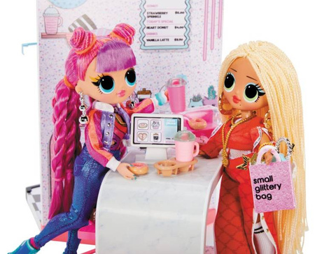 L.O.L. Surprise OMG Mall of Surprises - Centrum Handlowe