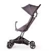 Kidnort Snöpetrel Wózek Spacerowy Szary Melanż