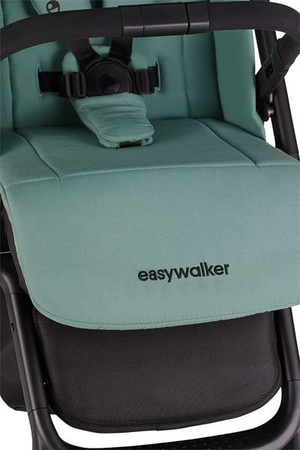 [OUTLET] EasyWalker Miley Wózek Spacerowy Coral Green