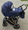 [OUTLET] Adamex Belissa Special Wózek Głęboko-Spacerowy PS-619