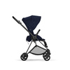 Cybex Mios 3.0 Tapicerka Siedziska Rebellious Luxury Denim Blue
