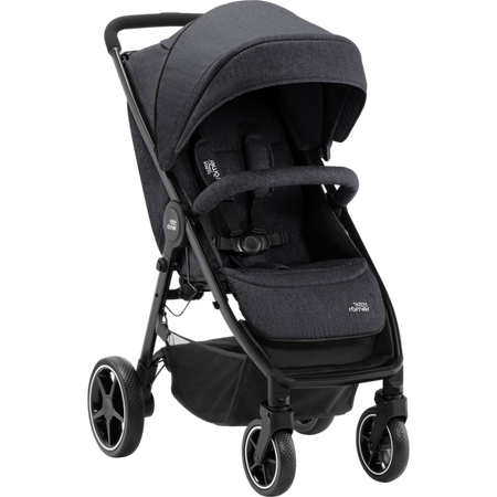 Britax Romer B-Agile M Wózek Spacerowy Navy Inc