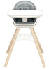 Maxi-Cosi Moa Wysokie Krzesełko do Karmienia 8w1  Beyond White 