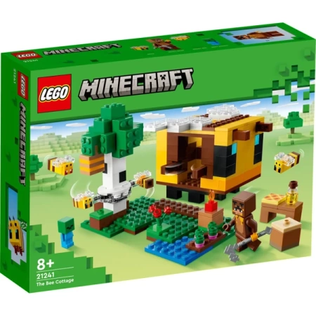 Lego Minecraft - Pszczeli Ul 