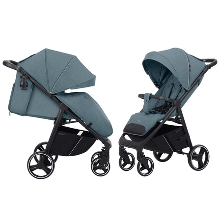 Carrello Bravo 2024 CRL-8512 Wózek Spacerowy Ice Blue