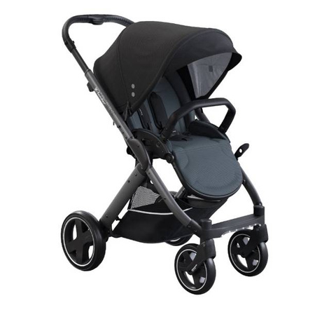 X-Lander X-Pulse Wózek Głęboko-Spacerowy + Torba Petrol Blue