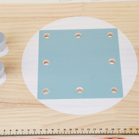 Stół Warsztatowy Z Narzędziami