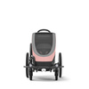 Cybex Zeno Bike Przyczepka Rowerowa Light Pink
