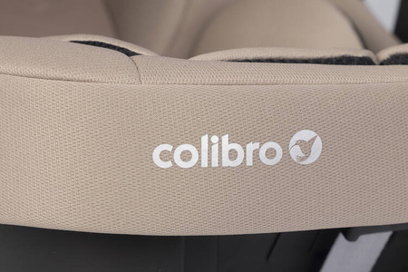 Colibro Petit Fotelik Samochodowy 0-13 kg Camel