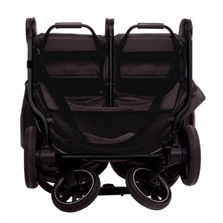 Baby Monsters Wózek Bliźniaczy Easy Twin 4 - Texas