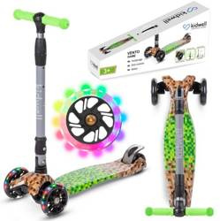 Kidwell Vento Hulajnoga Trójkołowa Balansowa Game