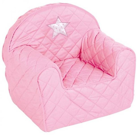 Albero Mio Fotelik Gwiazdka Róż