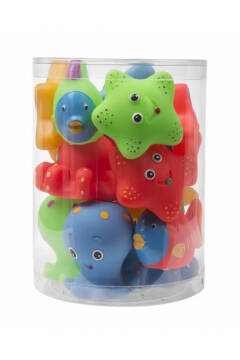 Tullo Zabawka Do Kąpieli Zwierzątko Morskie 1 Szt.
