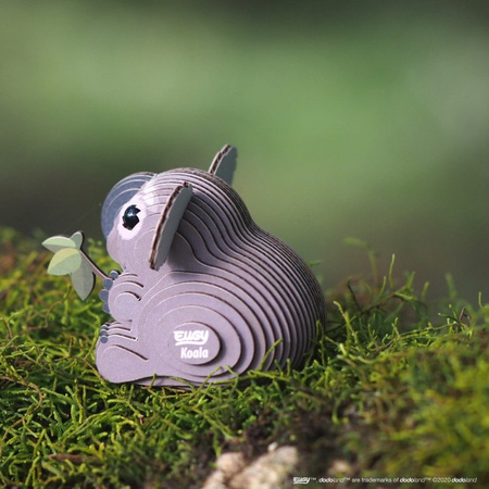 Eugy Eko 3D Układanka Koala