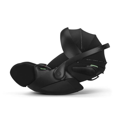 Cybex Cloud T i-Size Fotelik Samochodowy 0-13kg Urban Black + Cybex Baza T