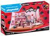 Playmobil Miraculous Miraculum Poddasze Marinette 71334