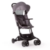 Kidnort Snöpetrel Wózek Spacerowy Szary Melanż