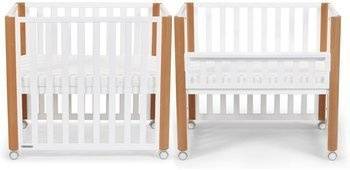 Kinderkraft Koya Łóżeczko Dostawne Kojec 4w1