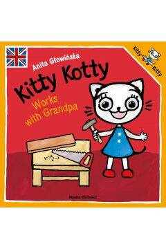 Media Rodzina Kitty Kotty Works with Grandpa