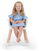 Kinderkraft Sienna Krzesełko Do Karmienia Pink
