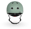 Scootandride Kask XXS-S Dla dzieci 1-5 Lat  Green Lines