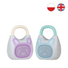 Alilo Pocket Bunny K1 Odtwarzacz MP3 z Bluetooth Fioletowy