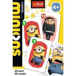 Trefl Karty Piotruś Minionki
