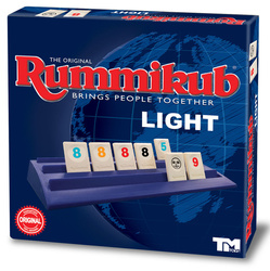 Tm Toys Rummikub Light