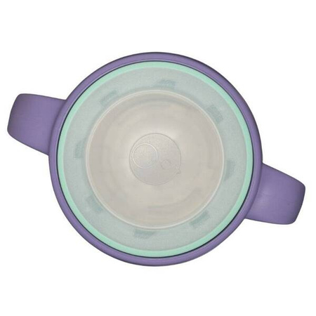 B.Box Kubek 360 Treningowy Kubek Niekapek Do Nauki Picia 250ml Lilac Pop